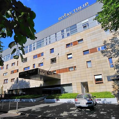 117 W 5 Gwiazdkowym Royal Tulip Sand 200 M Do Plazy Dobruk Apartamenty Колобжег Екстериор снимка