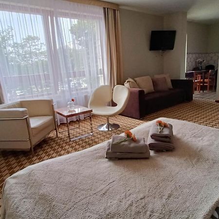 117 W 5 Gwiazdkowym Royal Tulip Sand 200 M Do Plazy Dobruk Apartamenty Колобжег Екстериор снимка