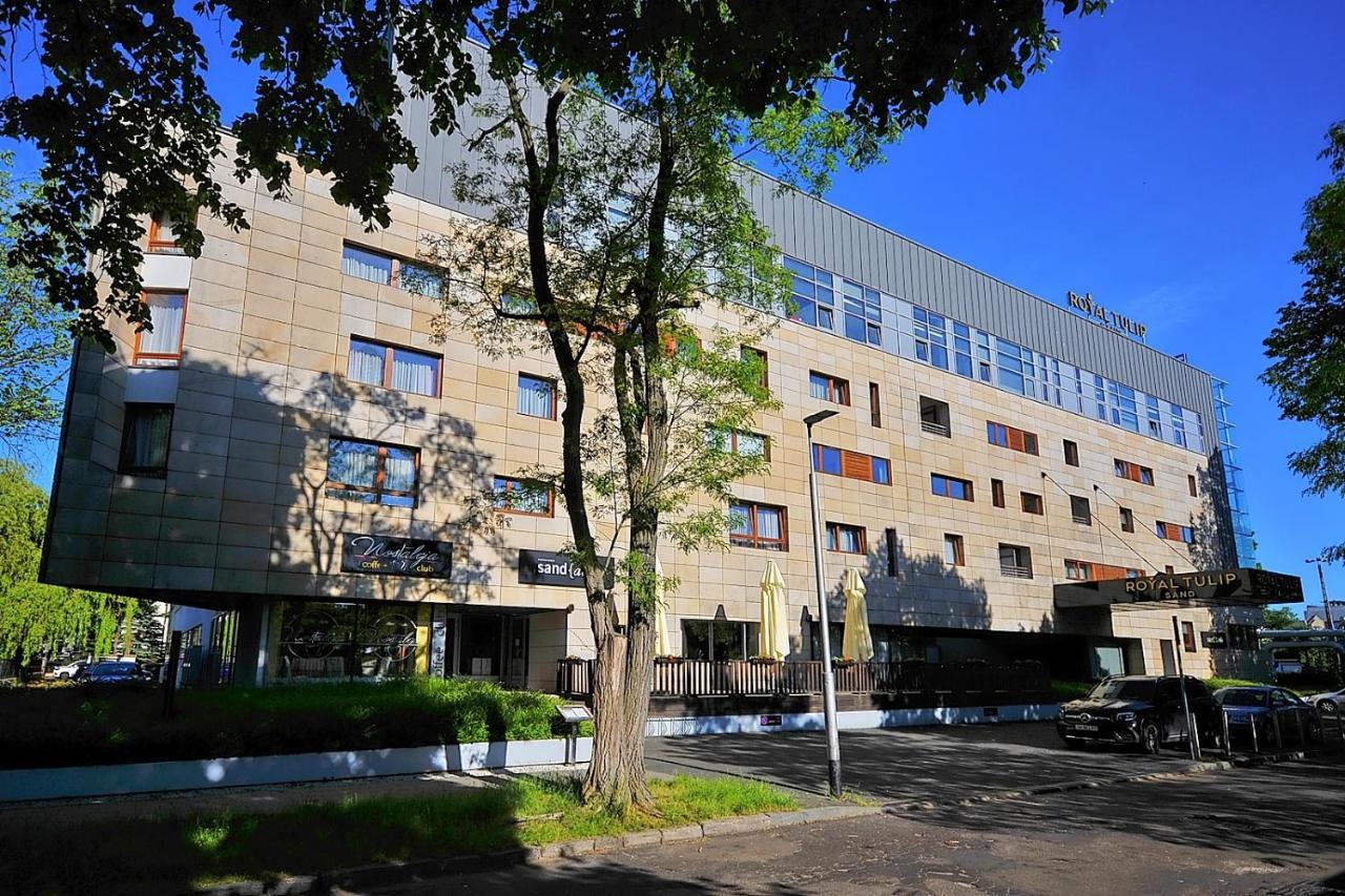 117 W 5 Gwiazdkowym Royal Tulip Sand 200 M Do Plazy Dobruk Apartamenty Колобжег Екстериор снимка