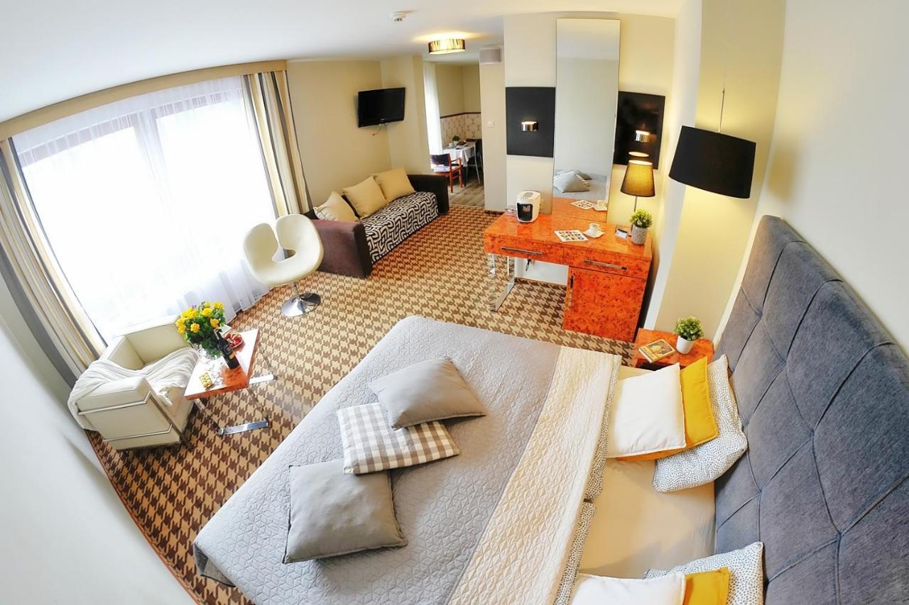 117 W 5 Gwiazdkowym Royal Tulip Sand 200 M Do Plazy Dobruk Apartamenty Колобжег Екстериор снимка