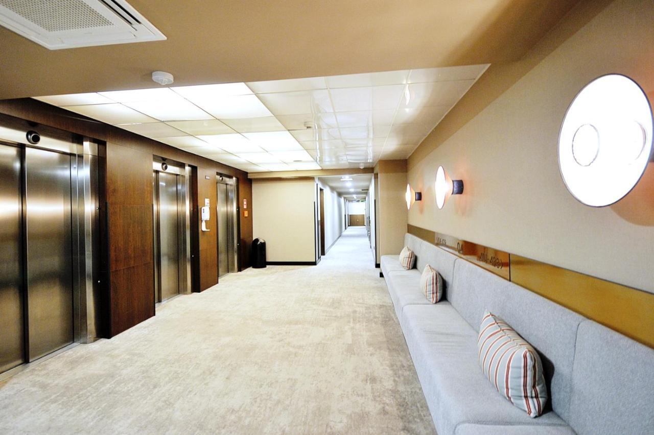 117 W 5 Gwiazdkowym Royal Tulip Sand 200 M Do Plazy Dobruk Apartamenty Колобжег Екстериор снимка
