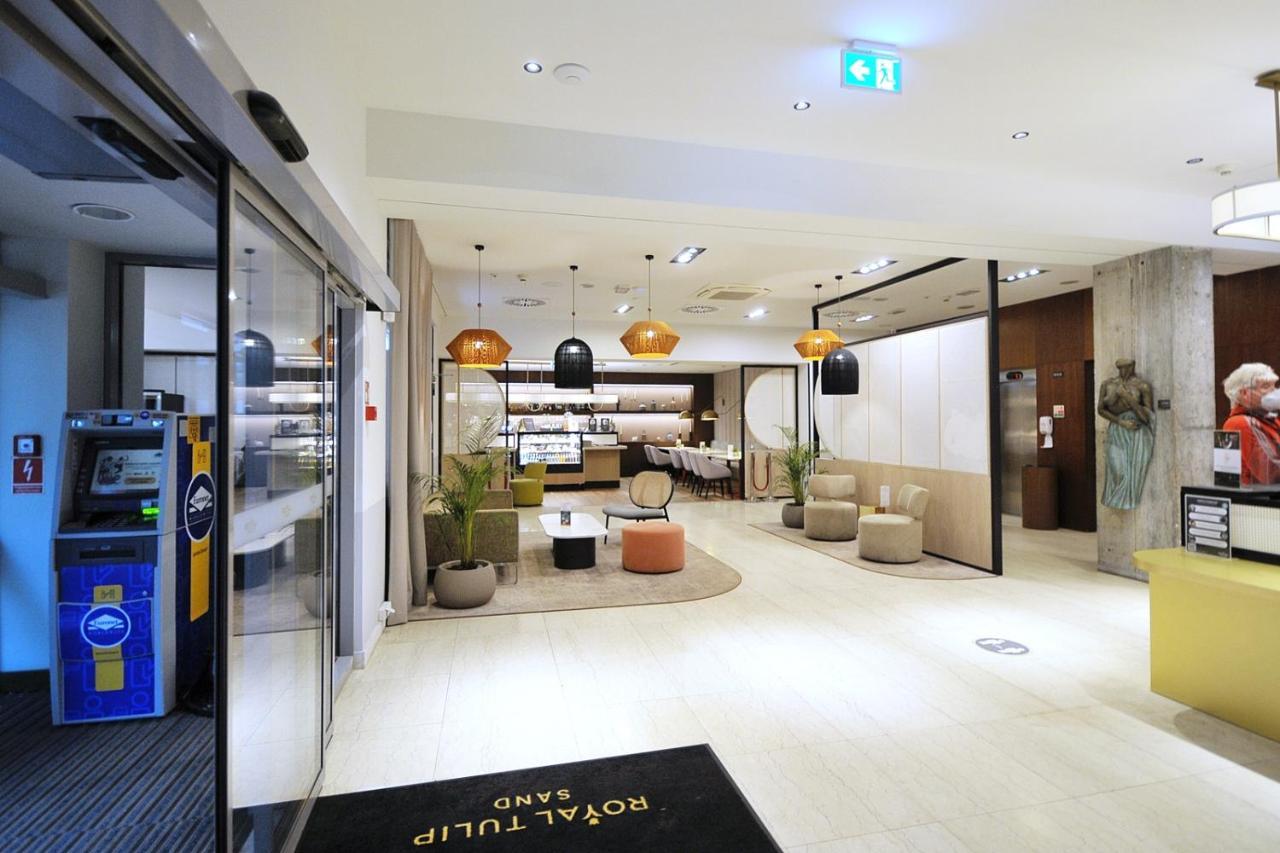 117 W 5 Gwiazdkowym Royal Tulip Sand 200 M Do Plazy Dobruk Apartamenty Колобжег Екстериор снимка