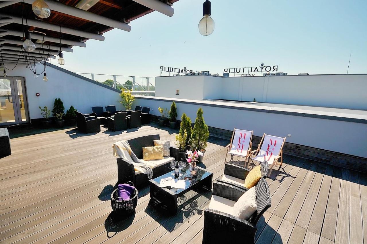 117 W 5 Gwiazdkowym Royal Tulip Sand 200 M Do Plazy Dobruk Apartamenty Колобжег Екстериор снимка
