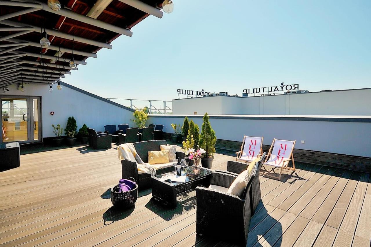 117 W 5 Gwiazdkowym Royal Tulip Sand 200 M Do Plazy Dobruk Apartamenty Колобжег Екстериор снимка