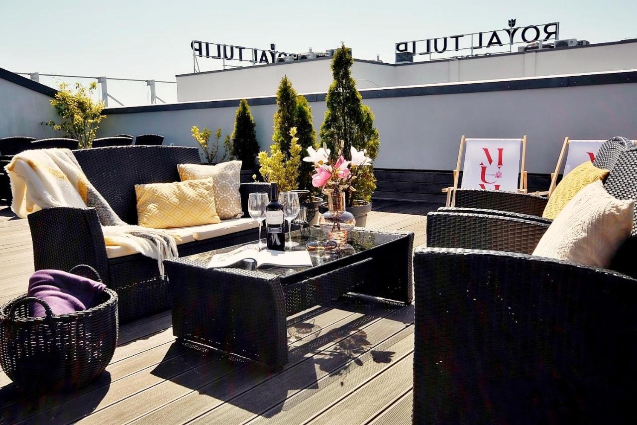 117 W 5 Gwiazdkowym Royal Tulip Sand 200 M Do Plazy Dobruk Apartamenty Колобжег Екстериор снимка