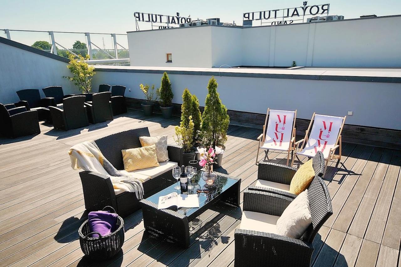 117 W 5 Gwiazdkowym Royal Tulip Sand 200 M Do Plazy Dobruk Apartamenty Колобжег Екстериор снимка
