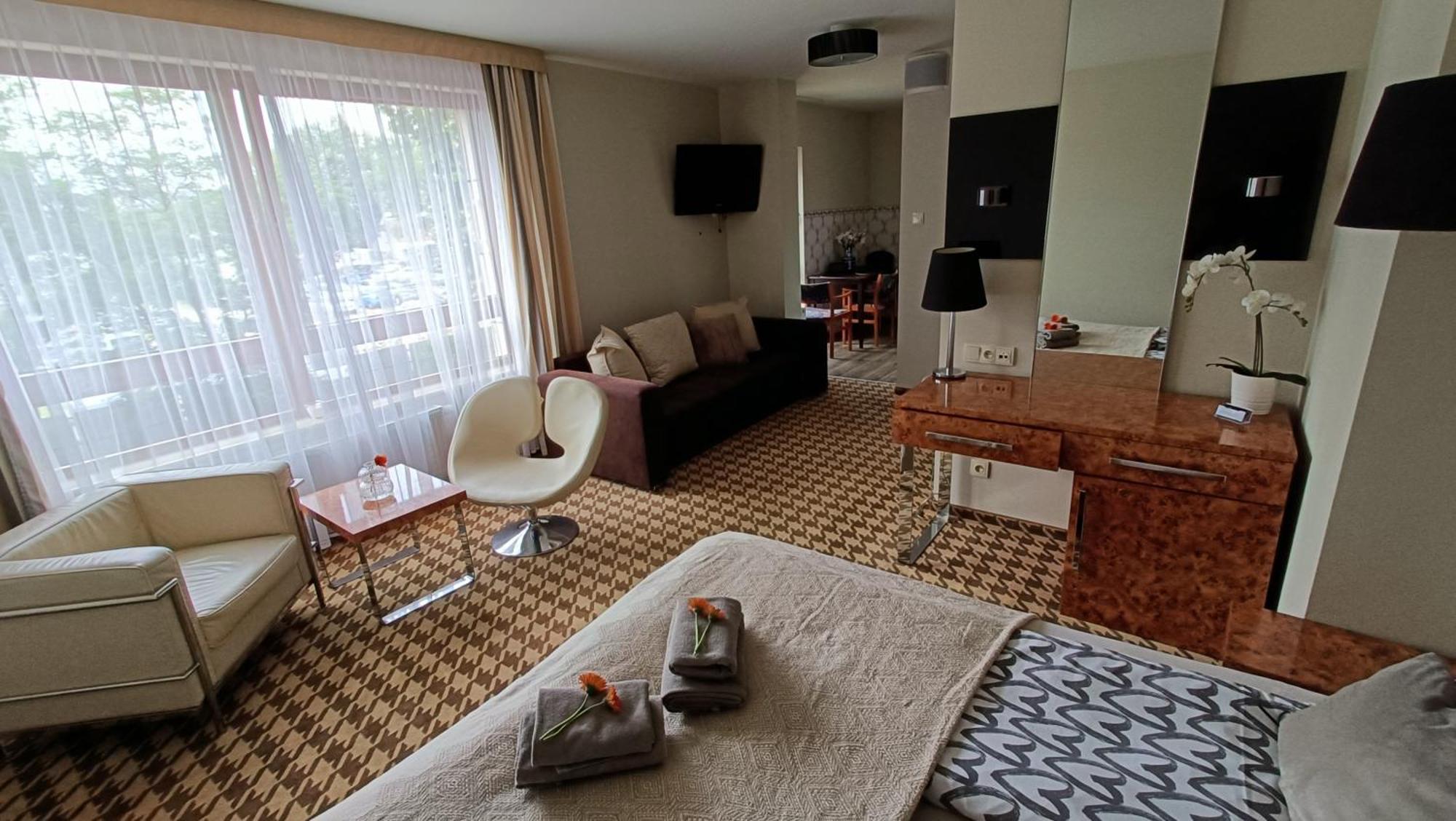 117 W 5 Gwiazdkowym Royal Tulip Sand 200 M Do Plazy Dobruk Apartamenty Колобжег Екстериор снимка