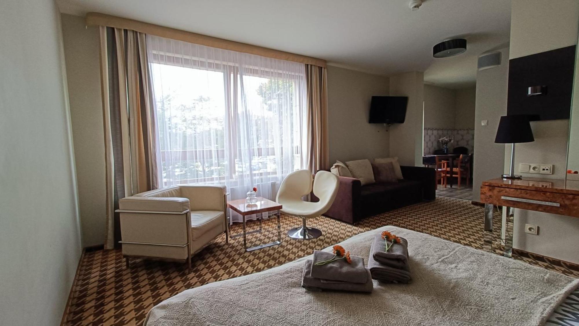 117 W 5 Gwiazdkowym Royal Tulip Sand 200 M Do Plazy Dobruk Apartamenty Колобжег Екстериор снимка