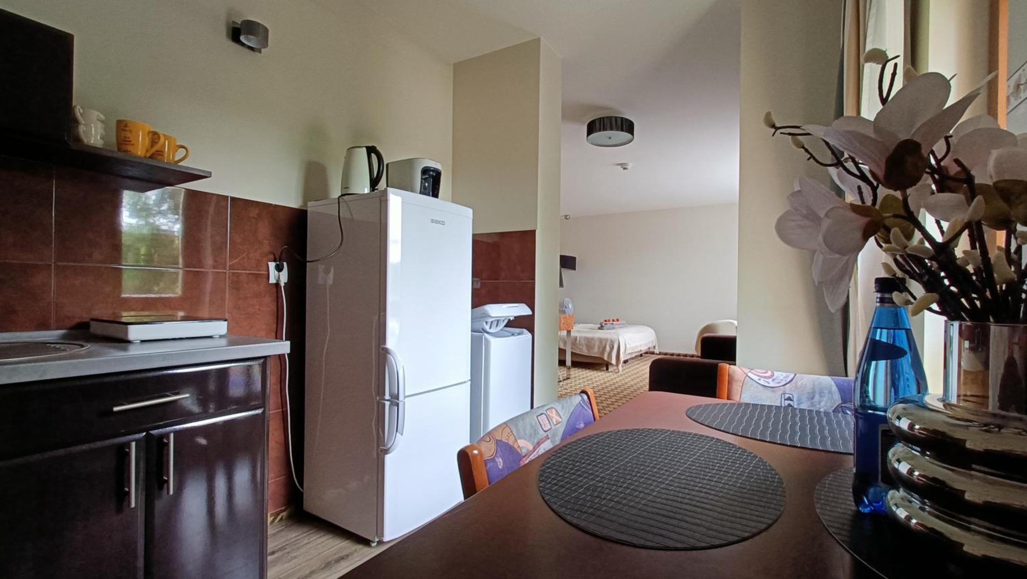 117 W 5 Gwiazdkowym Royal Tulip Sand 200 M Do Plazy Dobruk Apartamenty Колобжег Екстериор снимка